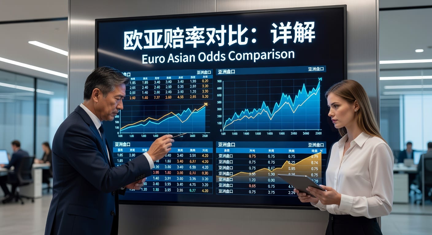 欧亚赔率对比详解：足球投注提升胜率技巧