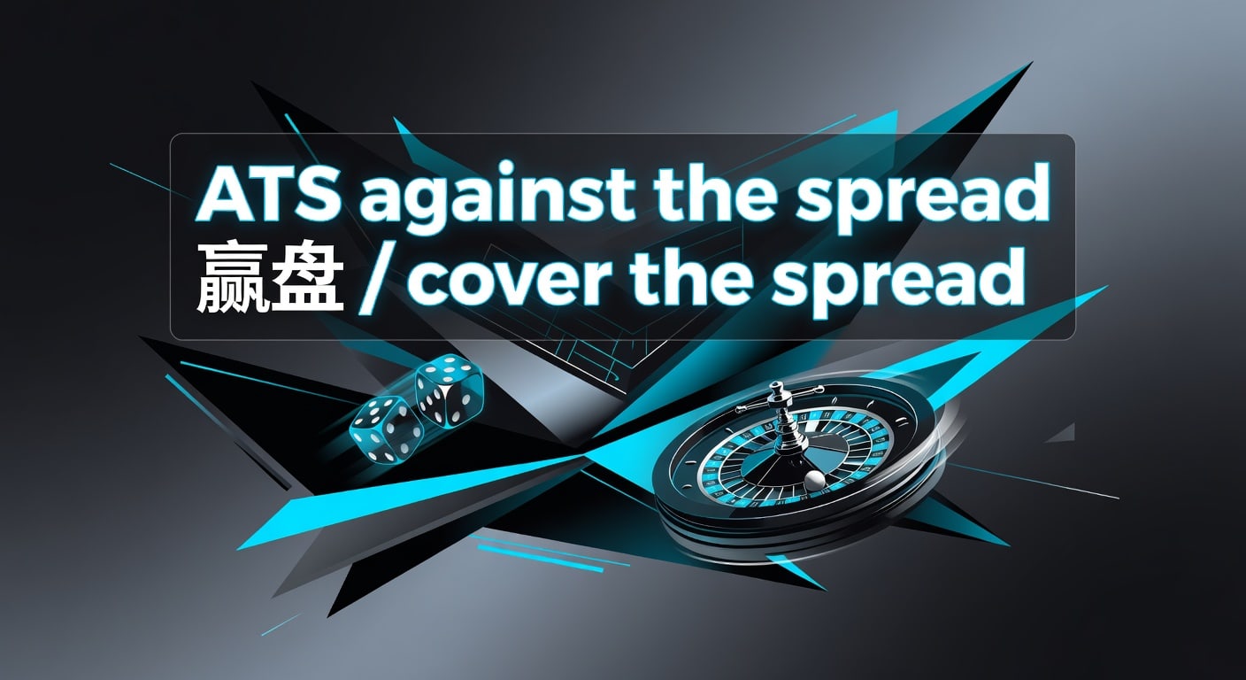 ATS Against the Spread 赢盘：Cover the Spread 预测技巧