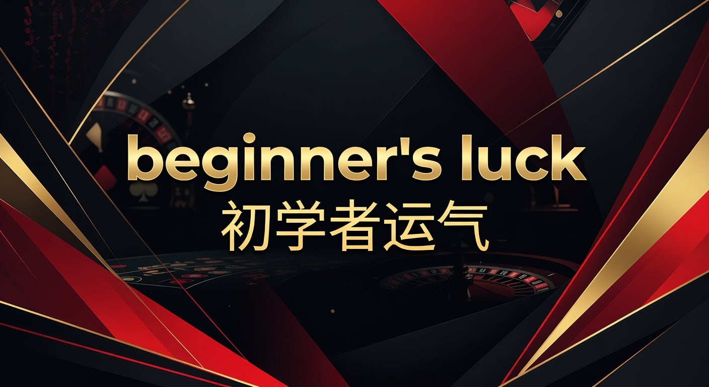初学者运气 Beginner's Luck：体育博彩新手必知