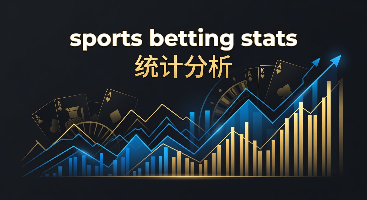 Sports Betting Stats 统计分析：2026年实用指南