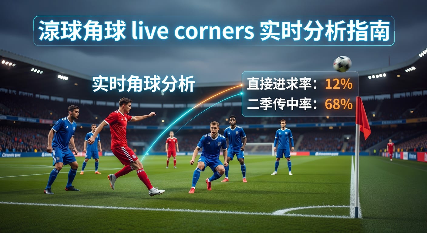 滚球角球盘攻略：Live Corners Betting技巧避坑指南