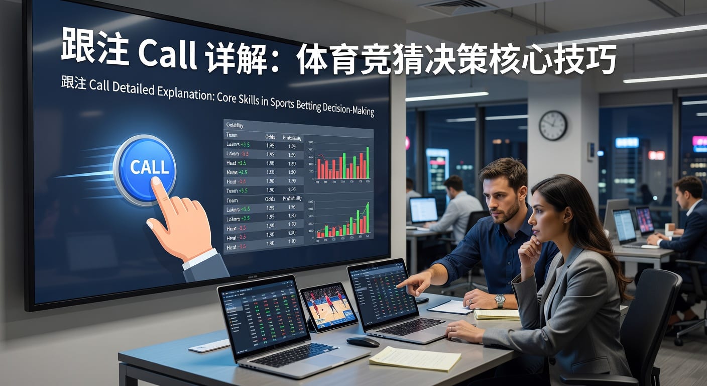 跟注 Call 完整攻略：扑克博彩高手必备技巧