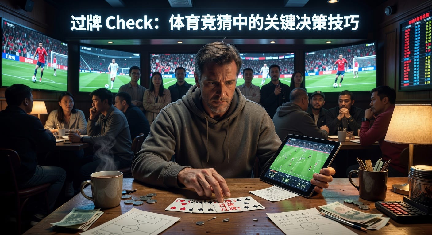 过牌 Check 详解：博彩策略与注意事项