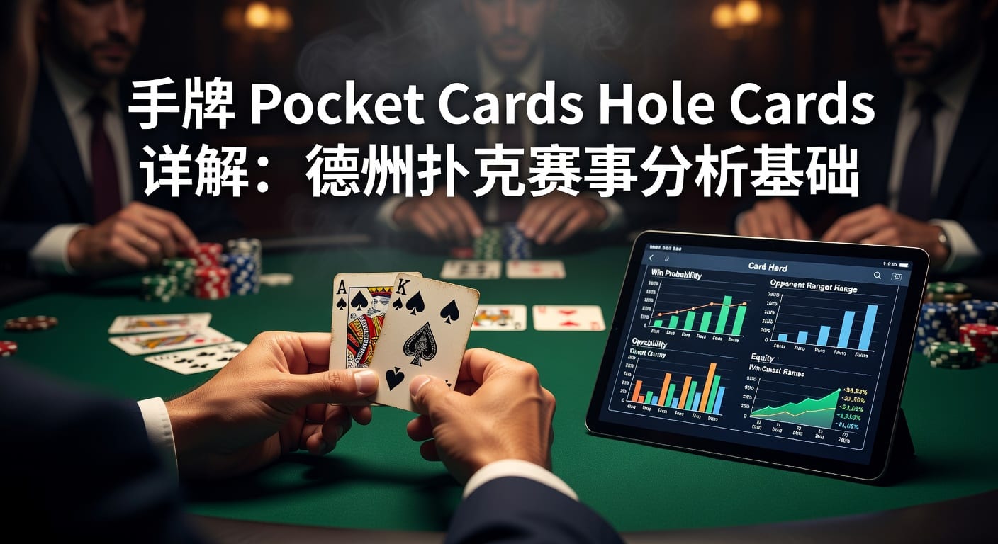 手牌 Pocket Cards Hole Cards 详解与博彩策略