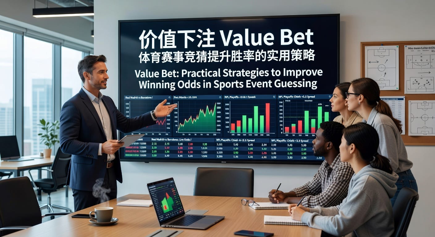 价值下注 Value Bet 详解与实用策略