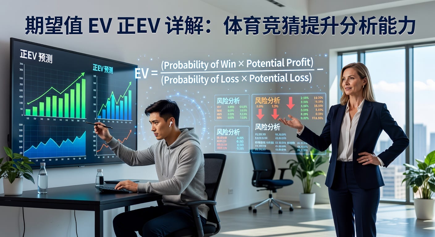 期望值 EV 正EV：体育博彩如何计算与避坑指南
