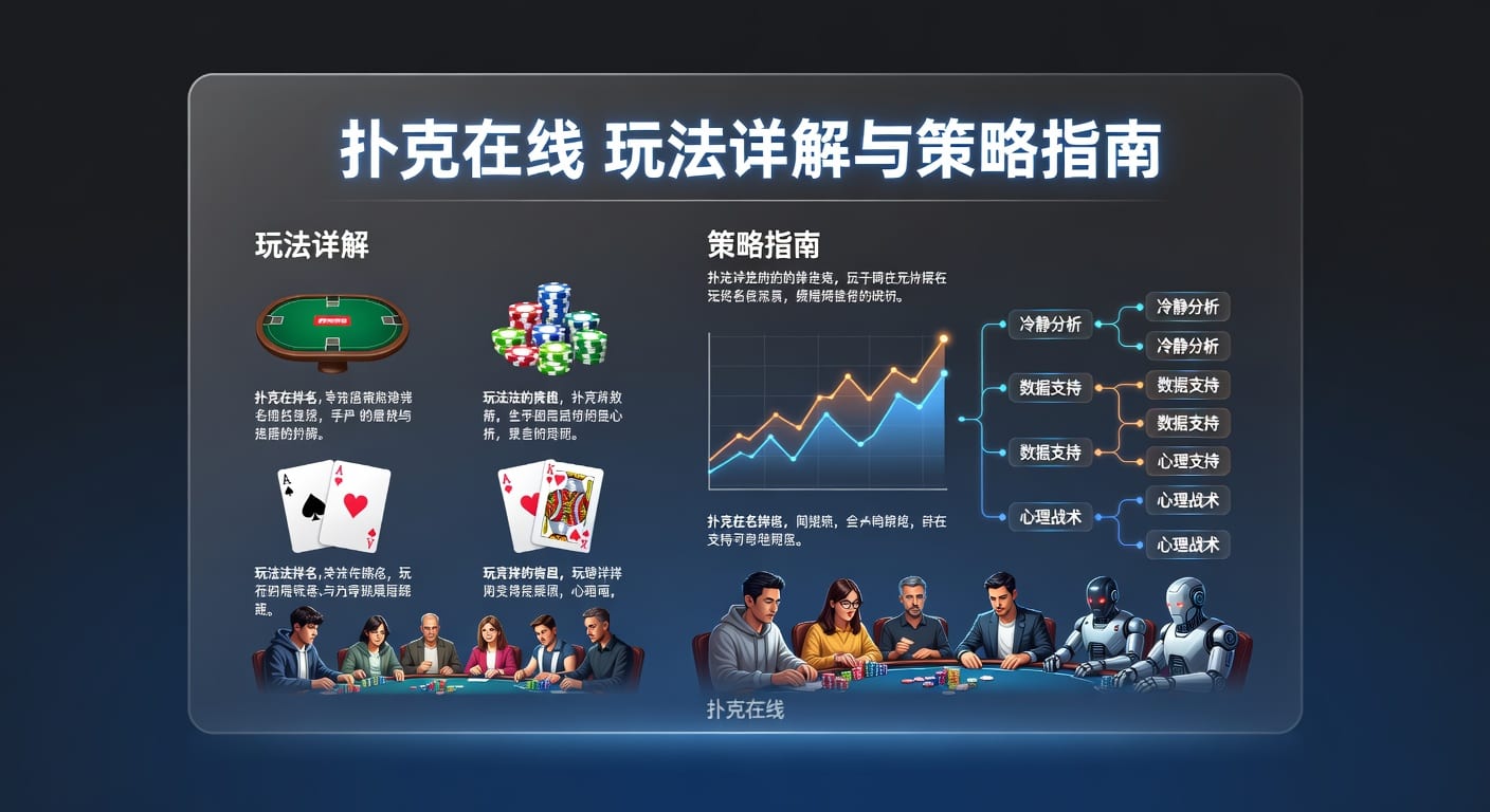 扑克策略：2026年最新实用技巧与胜率提升指南