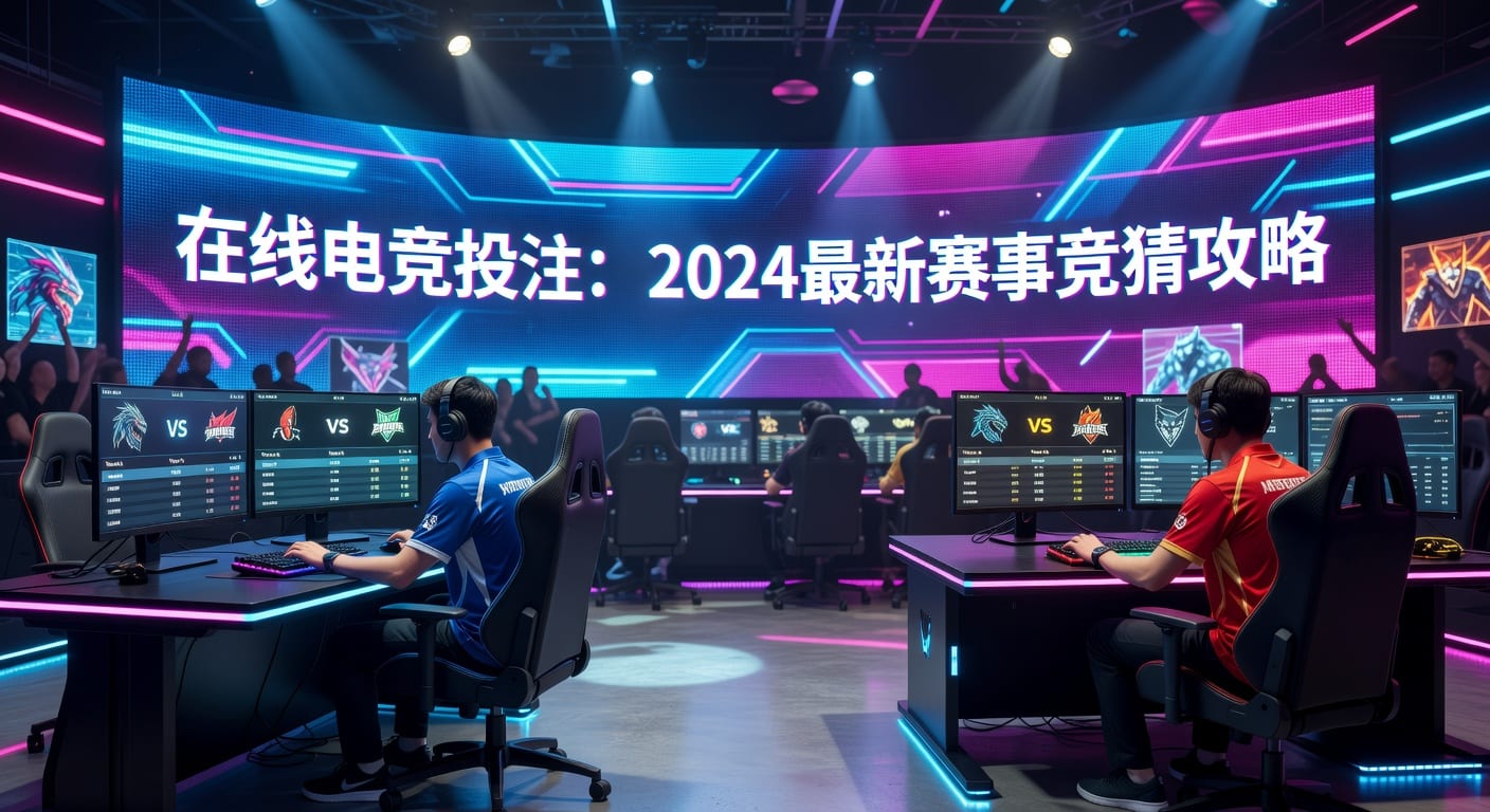 在线电竞投注全攻略：2026年技巧避坑