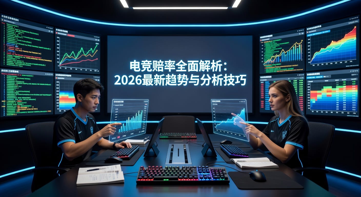 电竞赔率详解：2026最新趋势与投注攻略