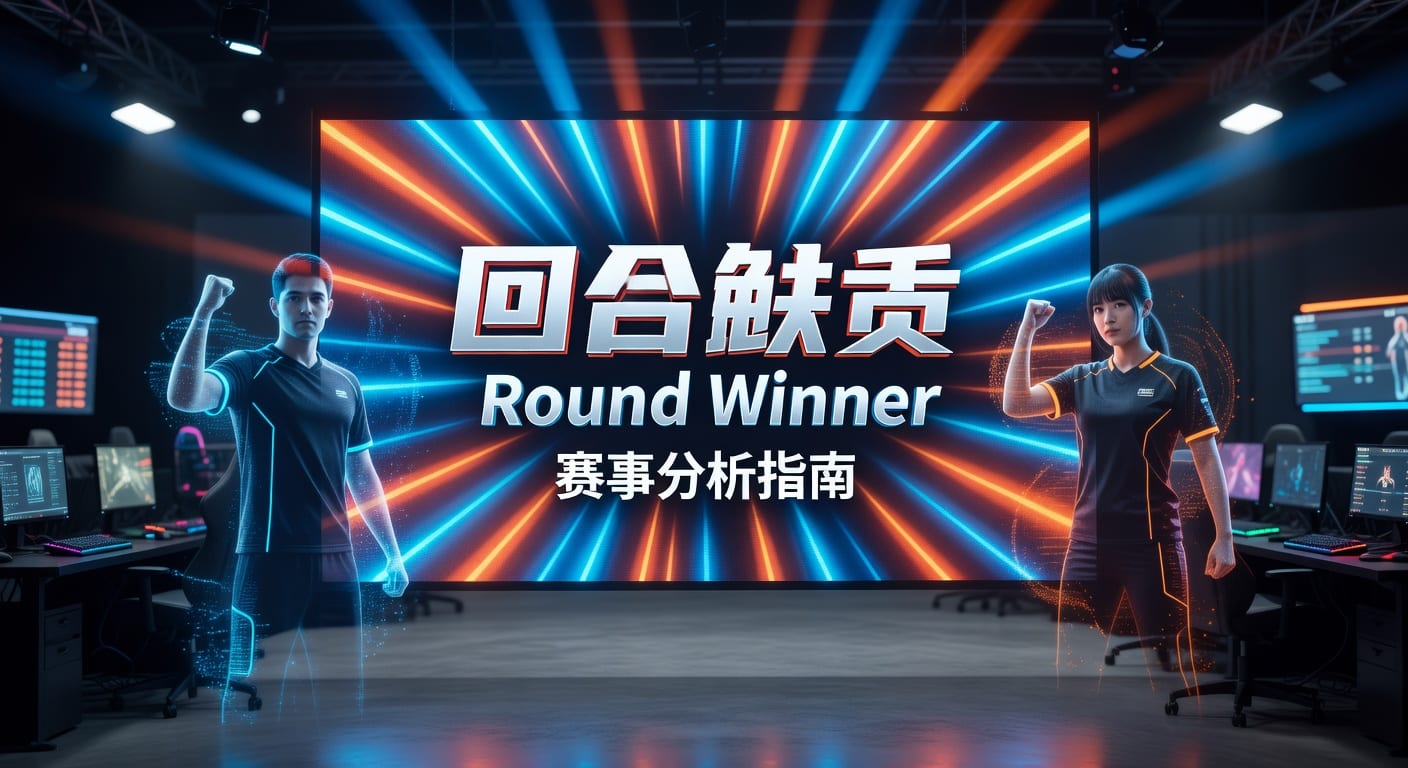 回合胜负 Round Winner投注攻略：高手技巧与赔率分析