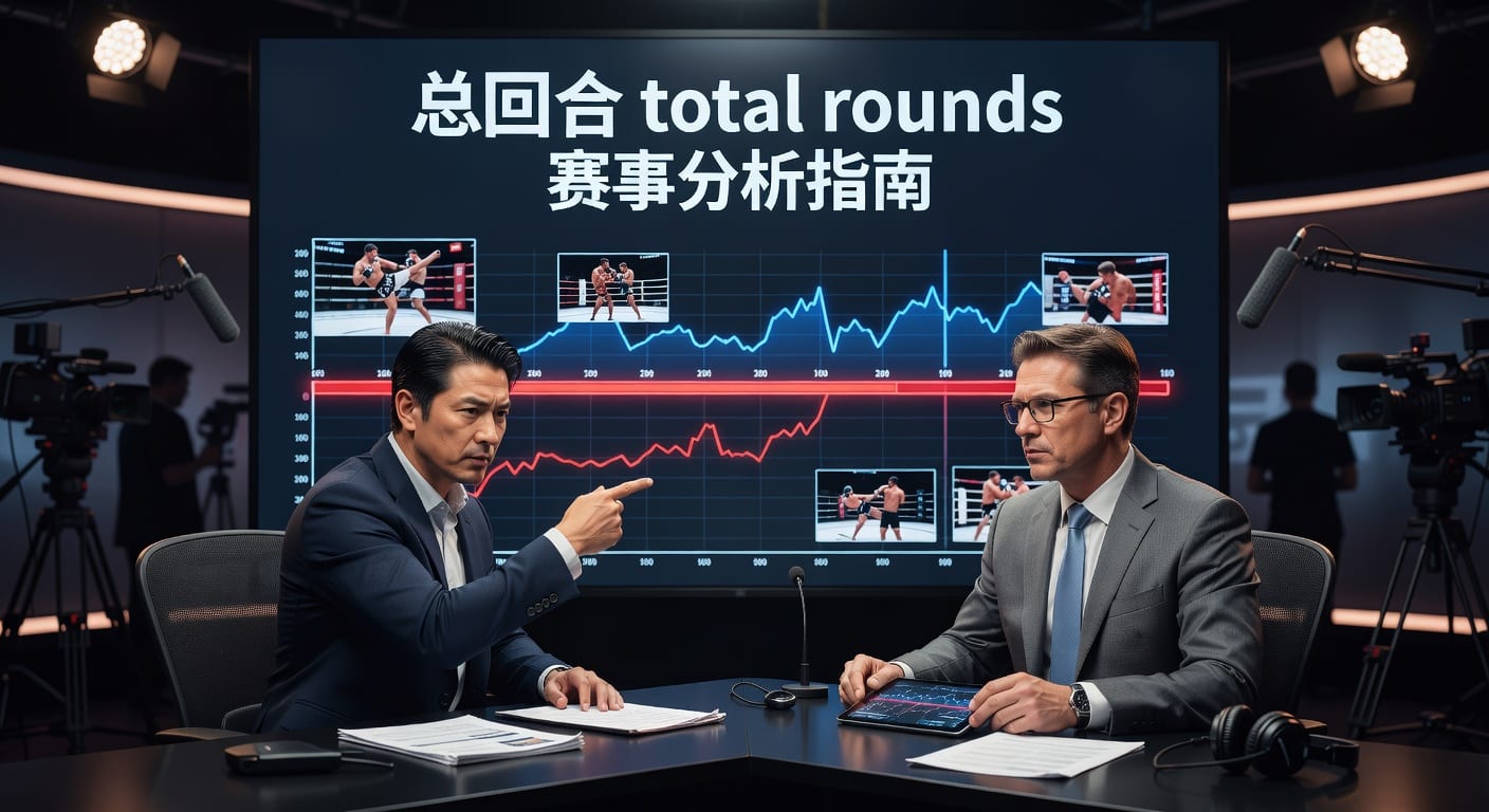 总回合数 Total Rounds 投注攻略：高手预测与避坑