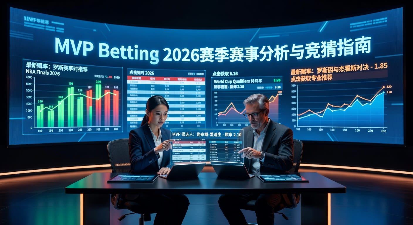 MVP Betting 2026：赛季高手投注策略与赔率预测