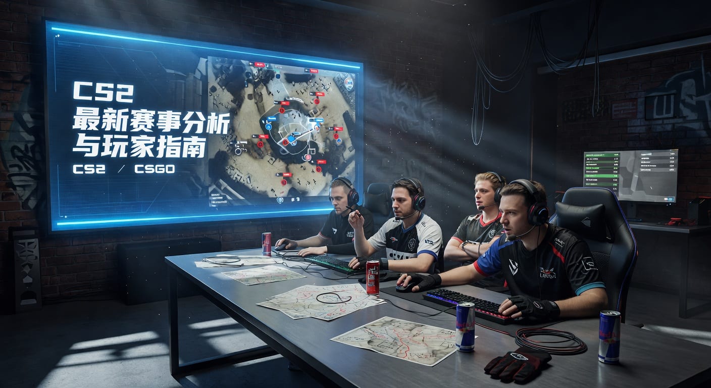 CS2 Counter-Strike 2 最新赛事赔率投注攻略