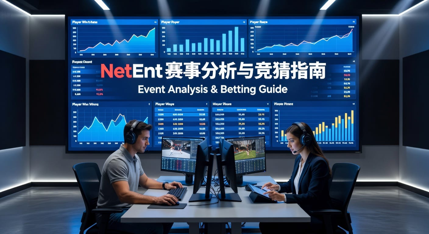NetEnt 2026体育游戏推荐