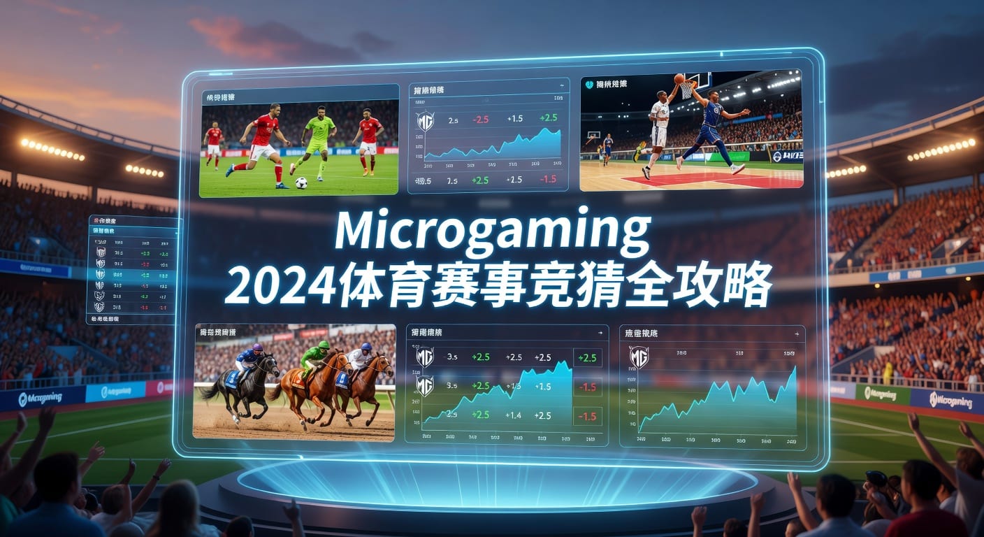 Microgaming 2026体育游戏推荐