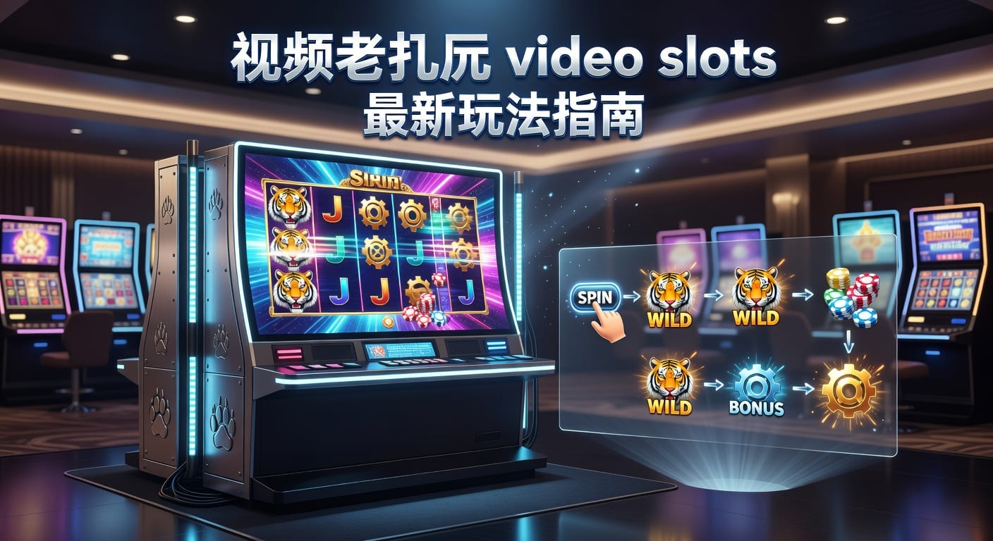 视频老虎机 Video Slots 玩法攻略与推荐
