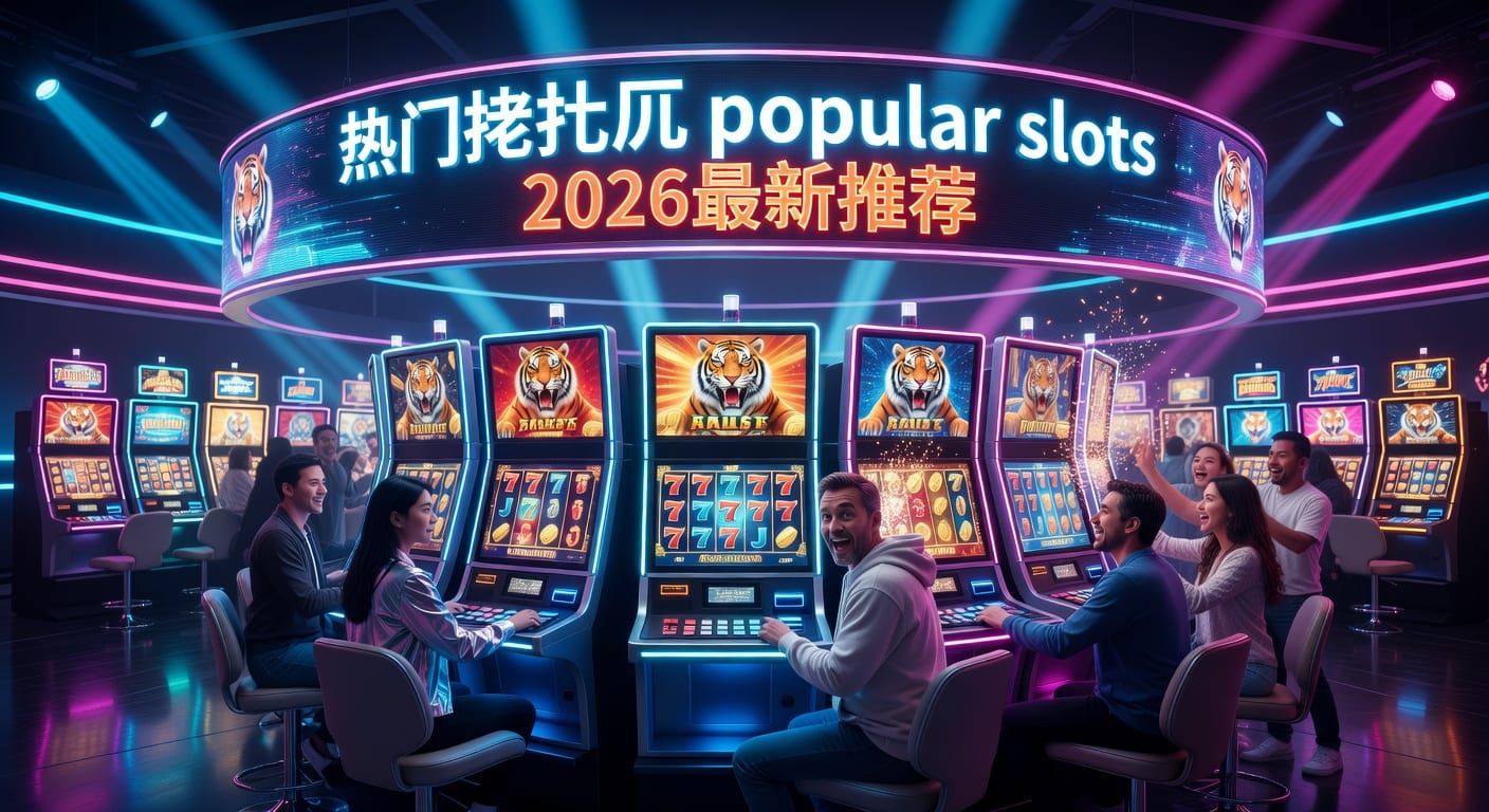 热门老虎机 Popular Slots 2026体育主题推荐
