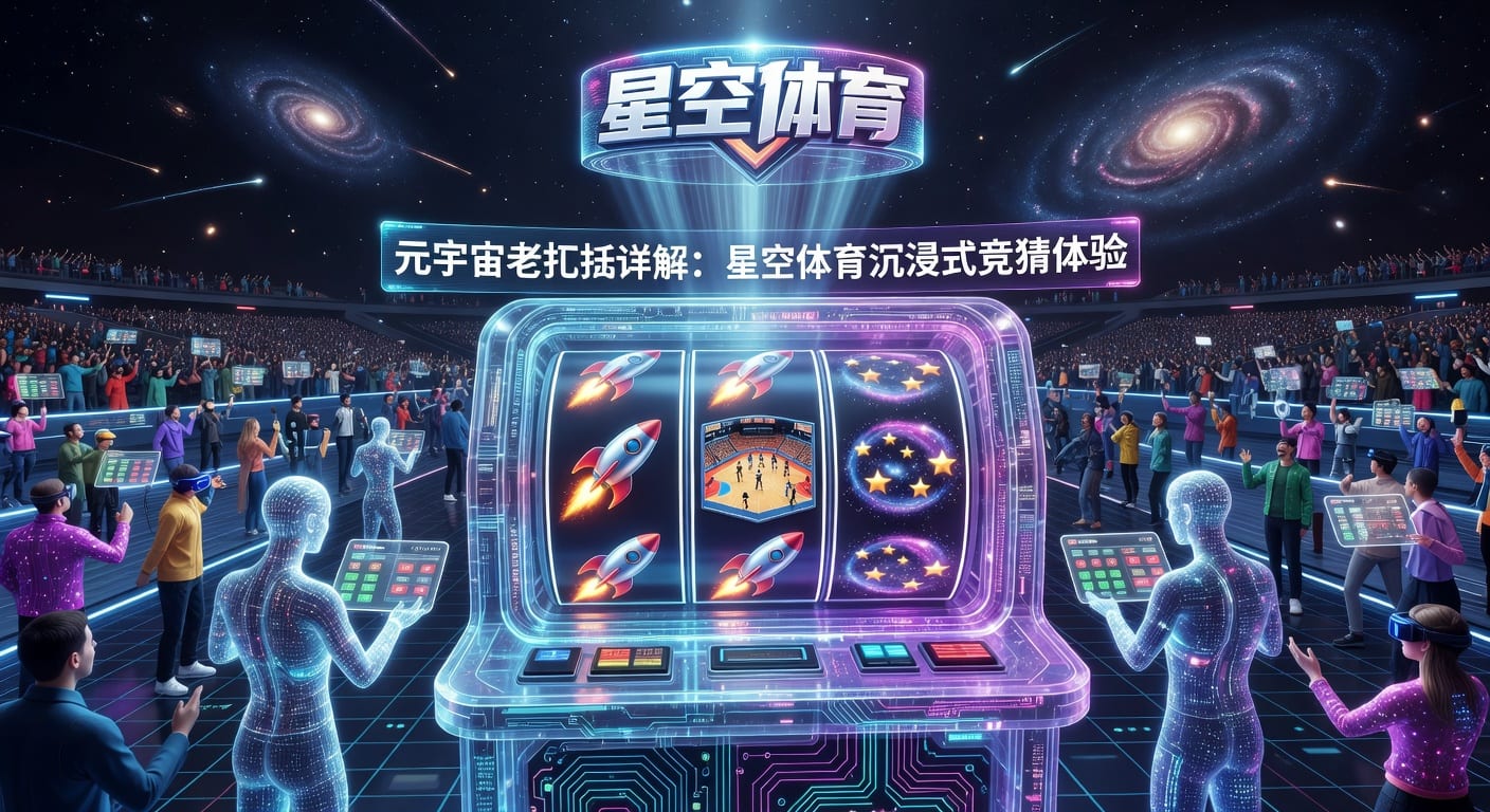 元宇宙老虎机：体育玩家2026必玩攻略
