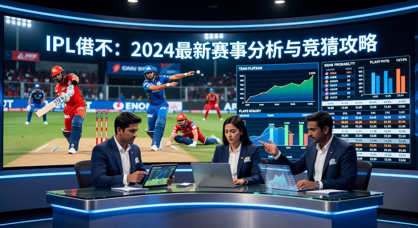 IPL博彩：2026赛季最佳投注策略