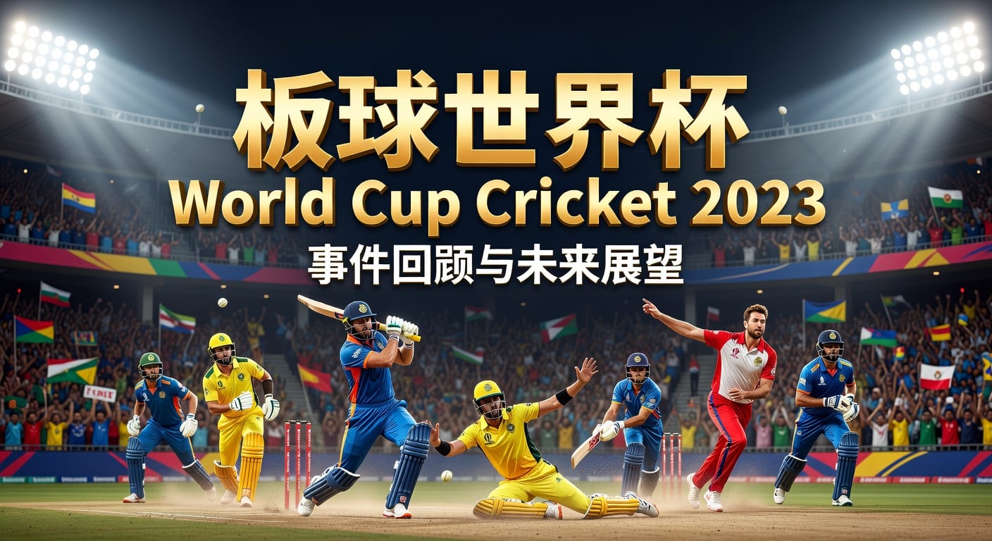 2026板球世界杯赛程赔率全解析