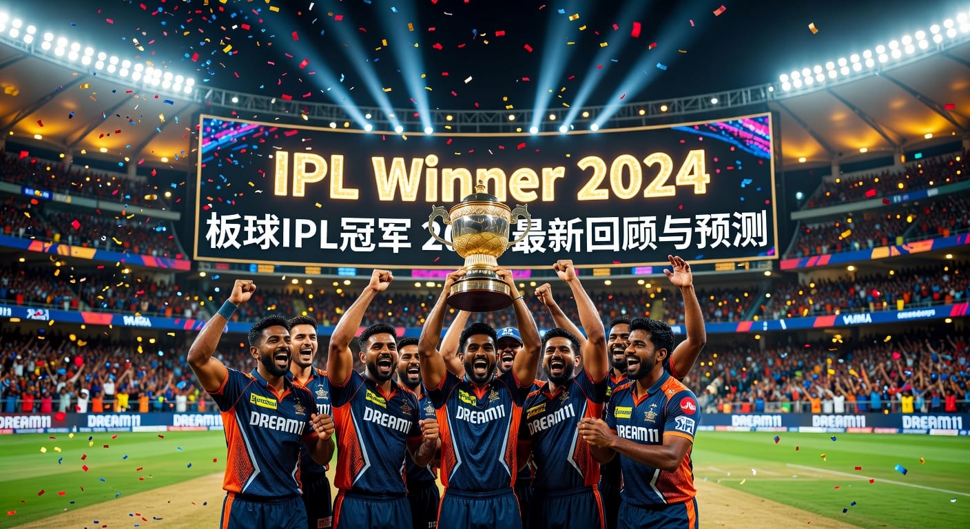 2026板球IPL冠军预测：IPL Winner热门球队与赔率分析