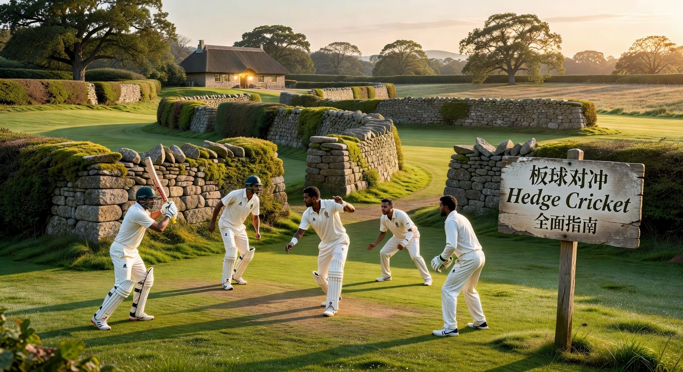 板球对冲 Hedge Cricket 策略：降低风险实用指南