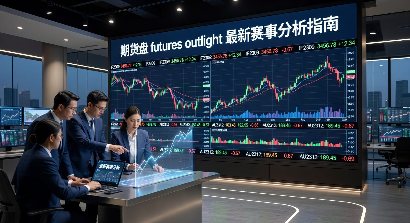 期货盘 futures outright 详解与投注策略