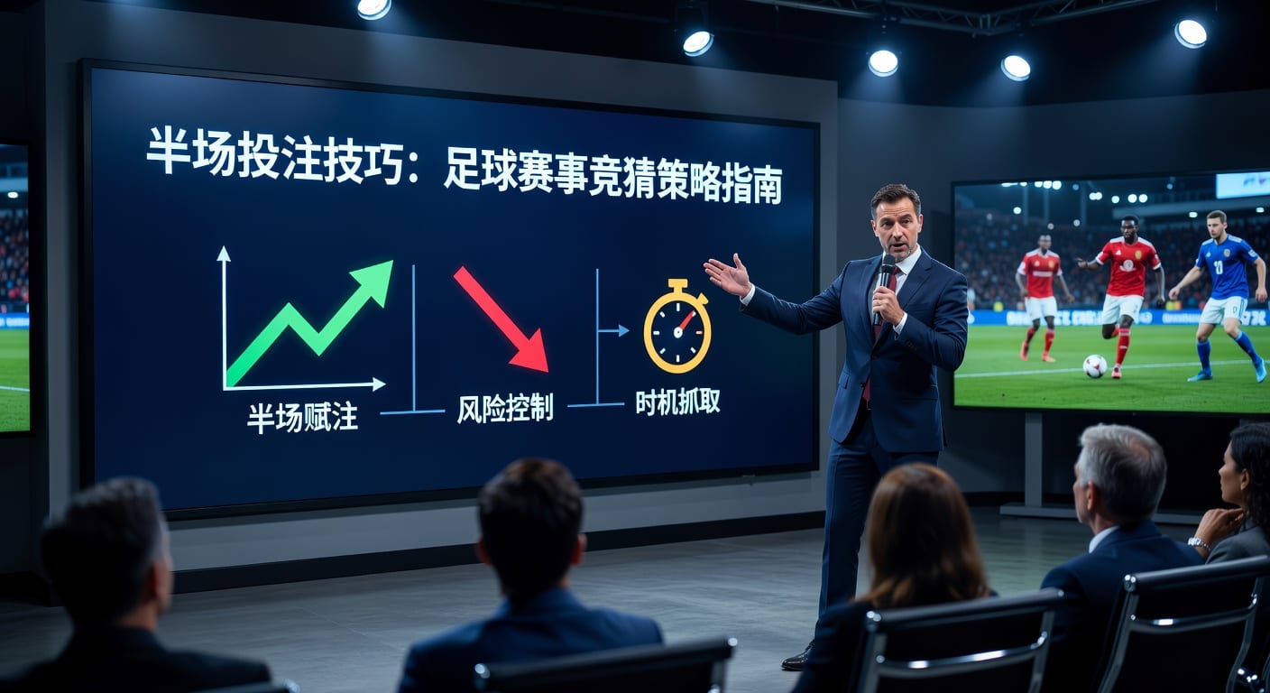 半场投注详解：2026年最新策略与技巧