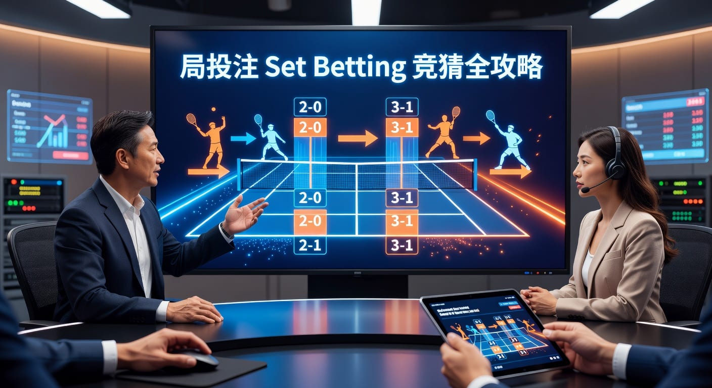 局投注 set betting 详解：策略赔率避坑