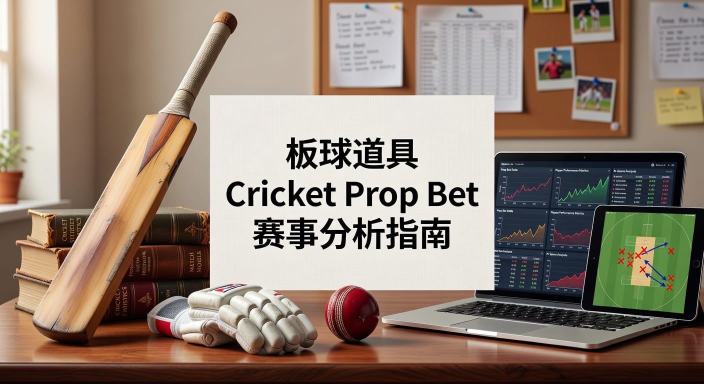 板球道具 Cricket Prop Bet 详解：高手投注策略与热门选项