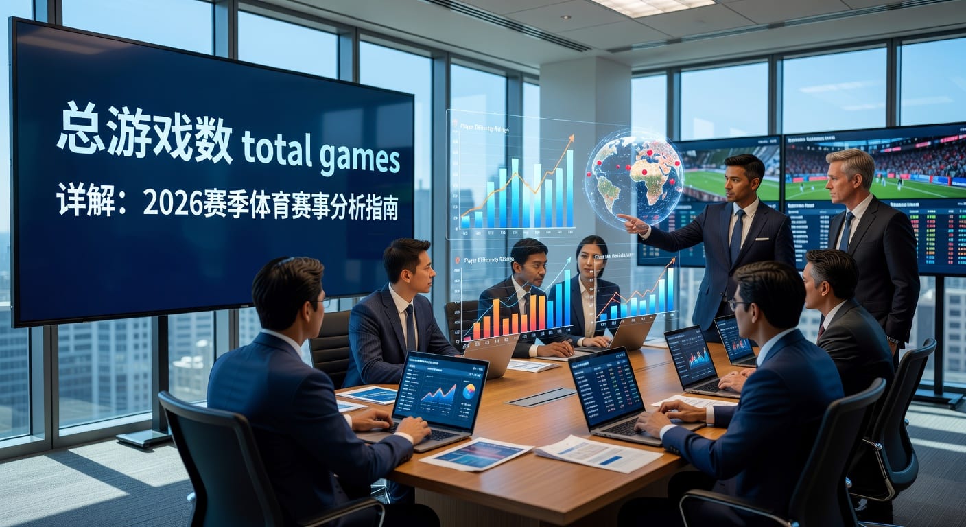 总游戏数 total games 2026赛季详解与投注指南