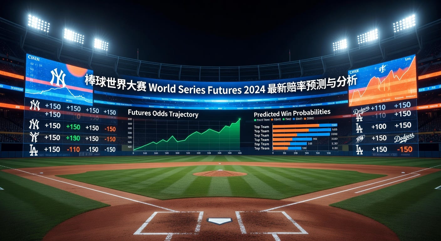 2026棒球世界大赛 World Series Futures 赔率全解析