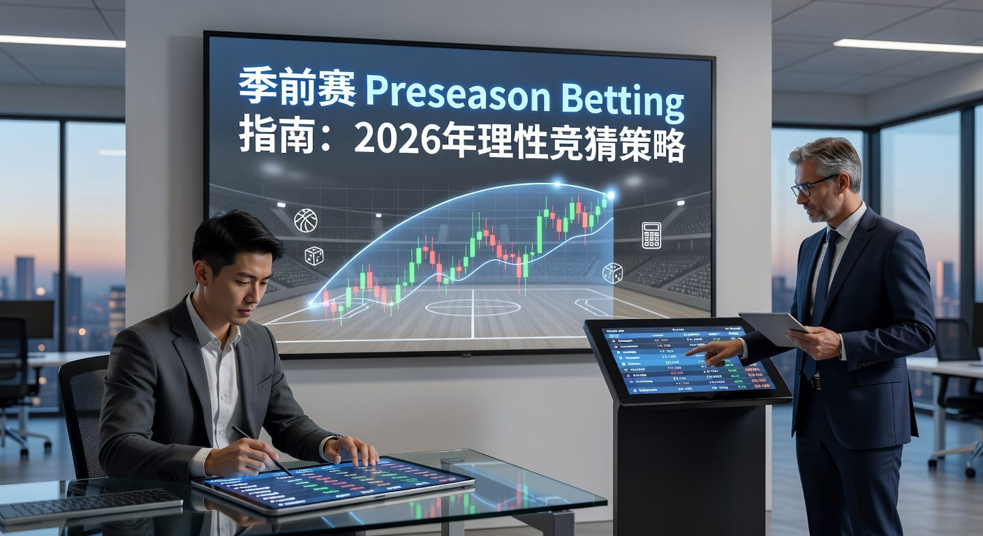 季前赛投注攻略：Preseason Betting实用指南