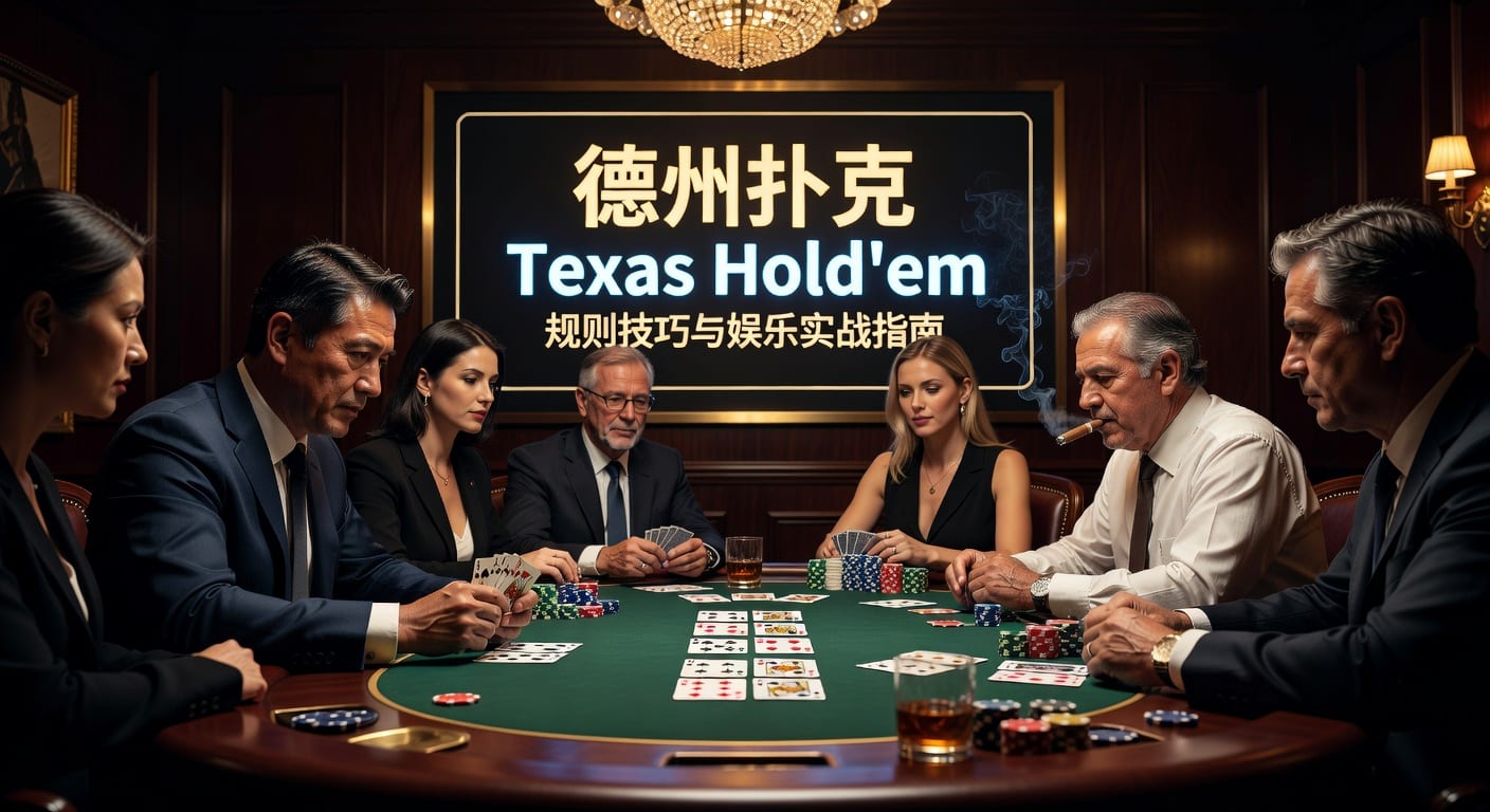 翻后 Postflop 策略：德州扑克翻牌后进阶技巧