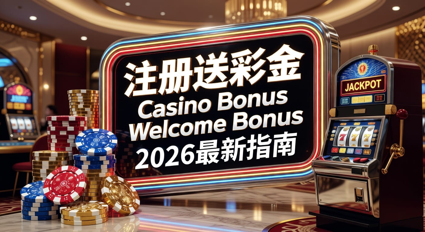 累积彩池 Progressive Jackpot 指南：体育博彩奖金累积与中奖技巧