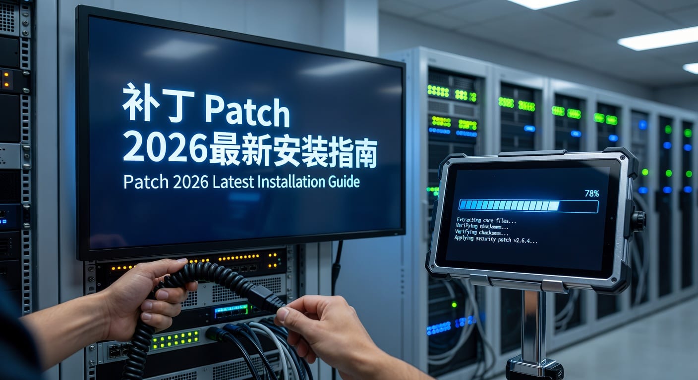 补丁 Patch 2026最新更新指南