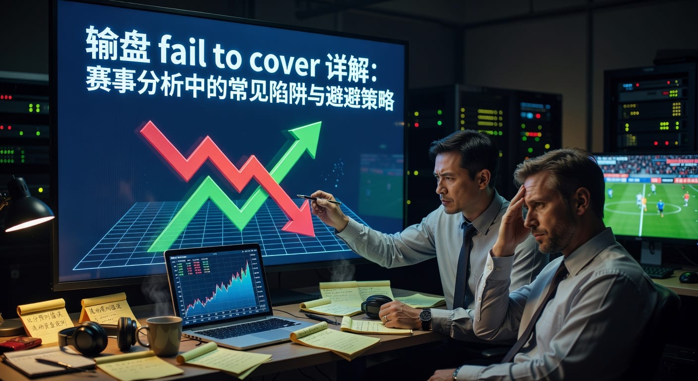 输盘 Fail to Cover 详解：博彩玩家常见陷阱与避坑策略