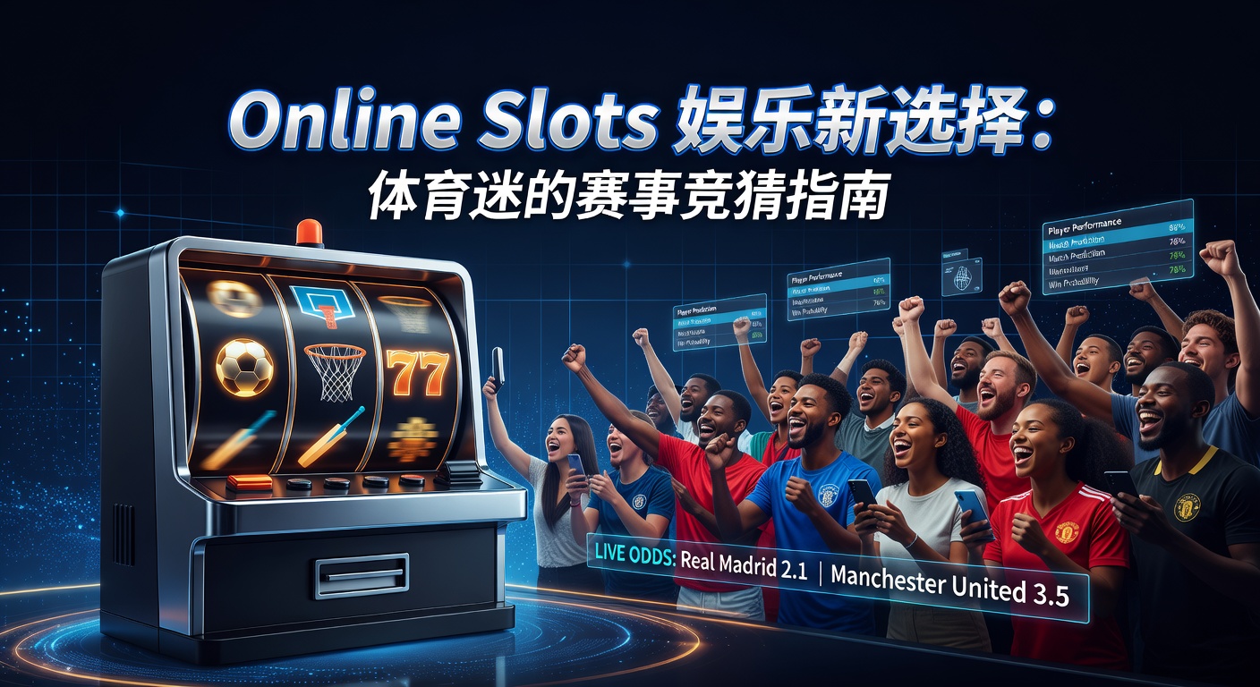 在线老虎机 Online Slots 2026玩法攻略