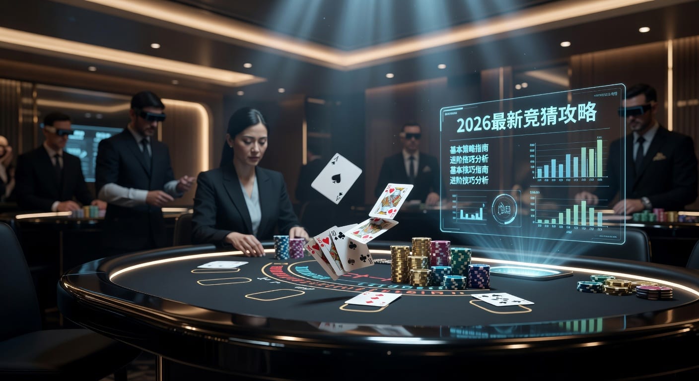 二十一点基础牌类攻略2026最新指南
