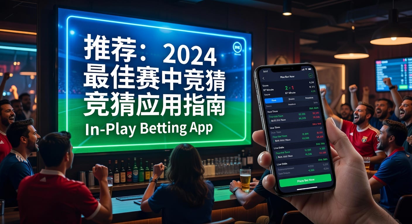 In-Play Betting 赛中投注技巧与策略