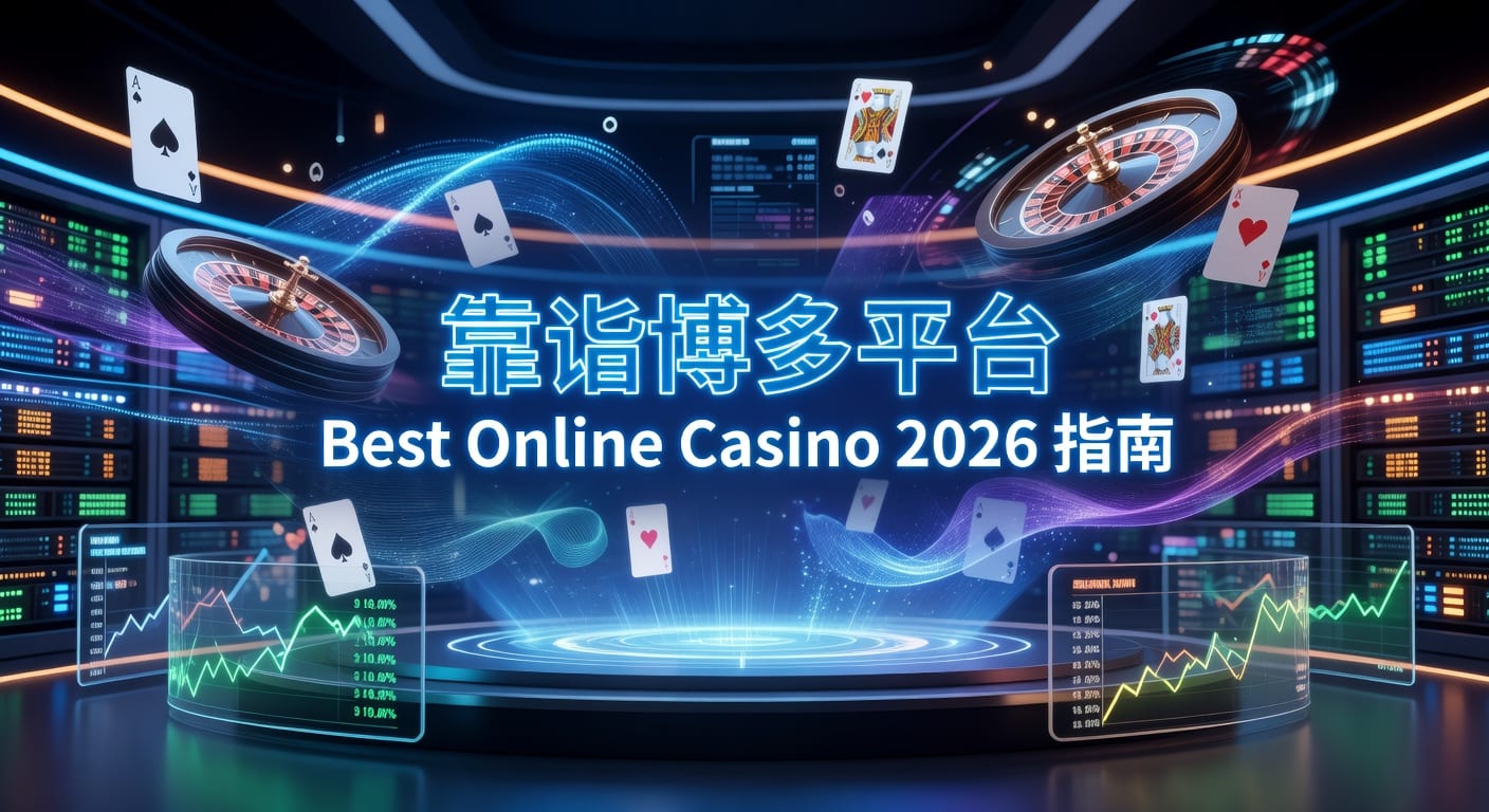 靠谱博彩平台2026最新指南