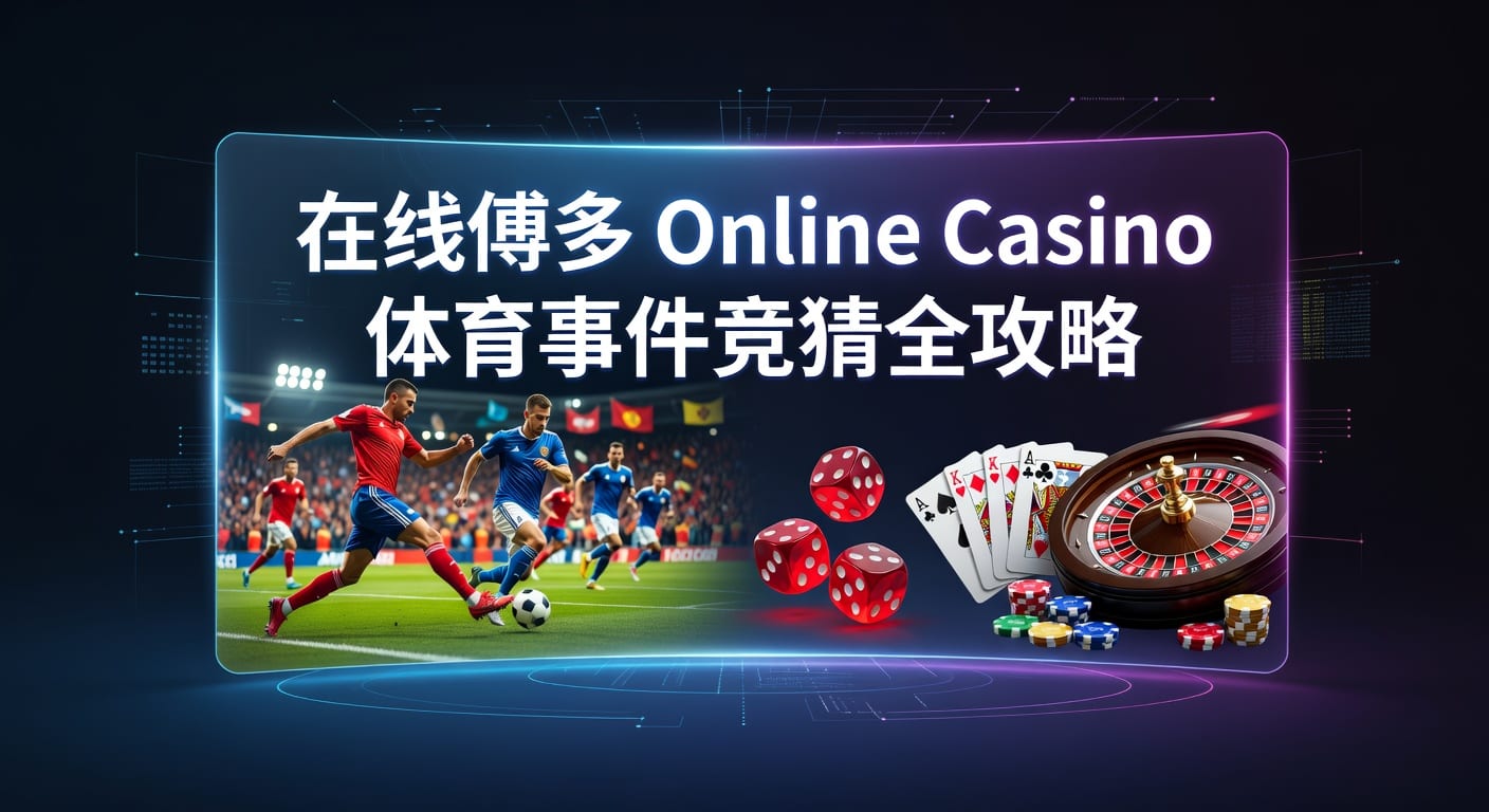 2026年在线博彩 online casino 串关策略