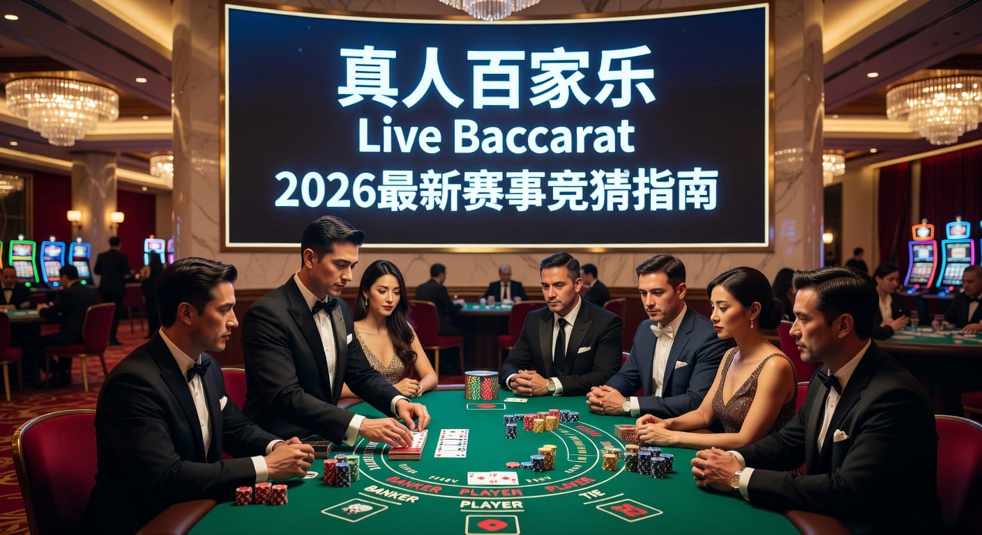 真人百家乐 Live Baccarat：2026年世界杯体育娱乐平台深度解析与玩家策略