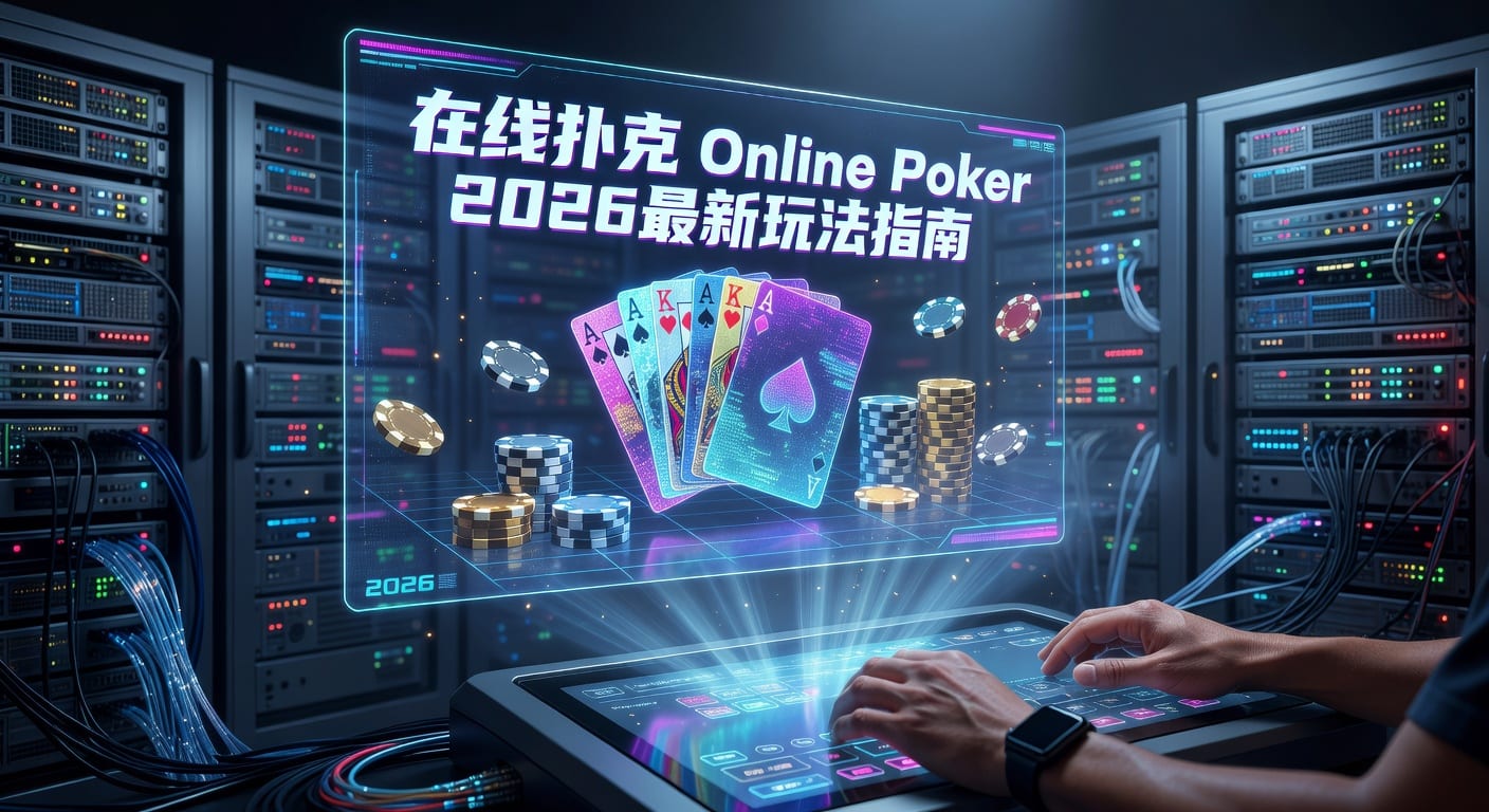 在线扑克 online poker：2026年玩家策略与平台趋势分析