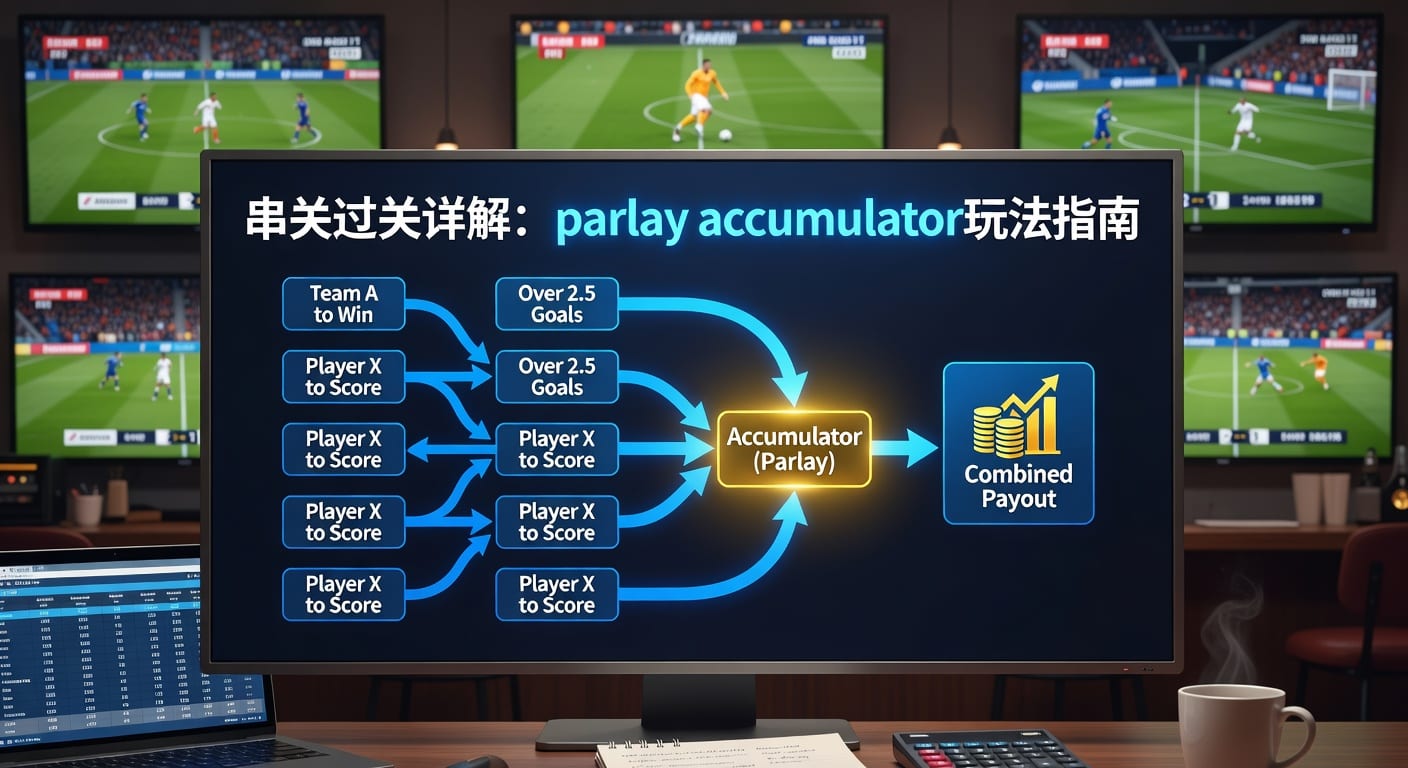 过关 parlay：2026年世界杯投注网资深解析体育投注策略