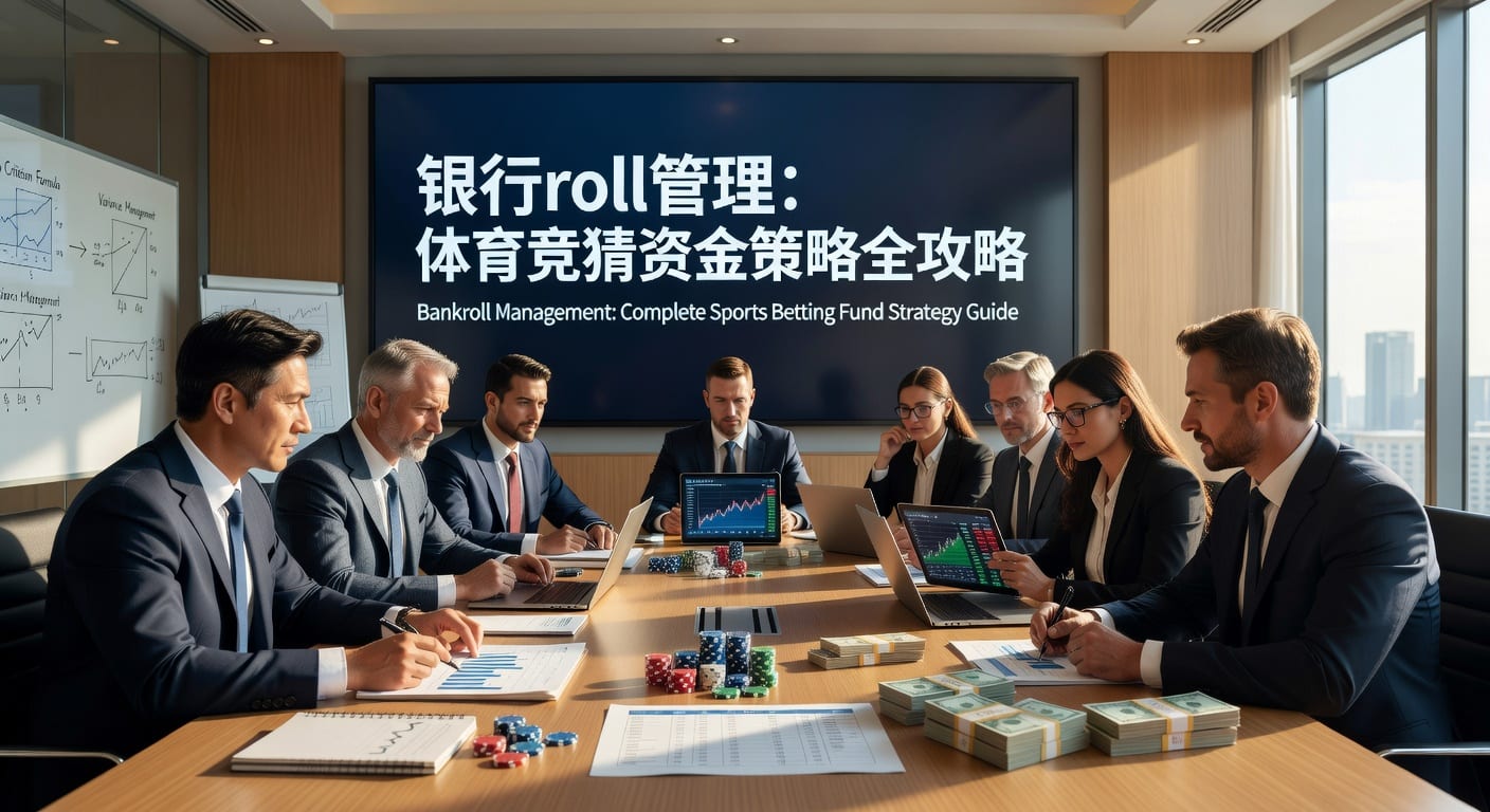 银行roll bankroll：资深玩家资金管理秘诀 | 2026年世界杯投注网