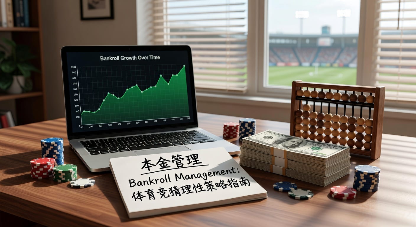 本金管理 Bankroll Management：资深玩家的风险控制与盈利之道