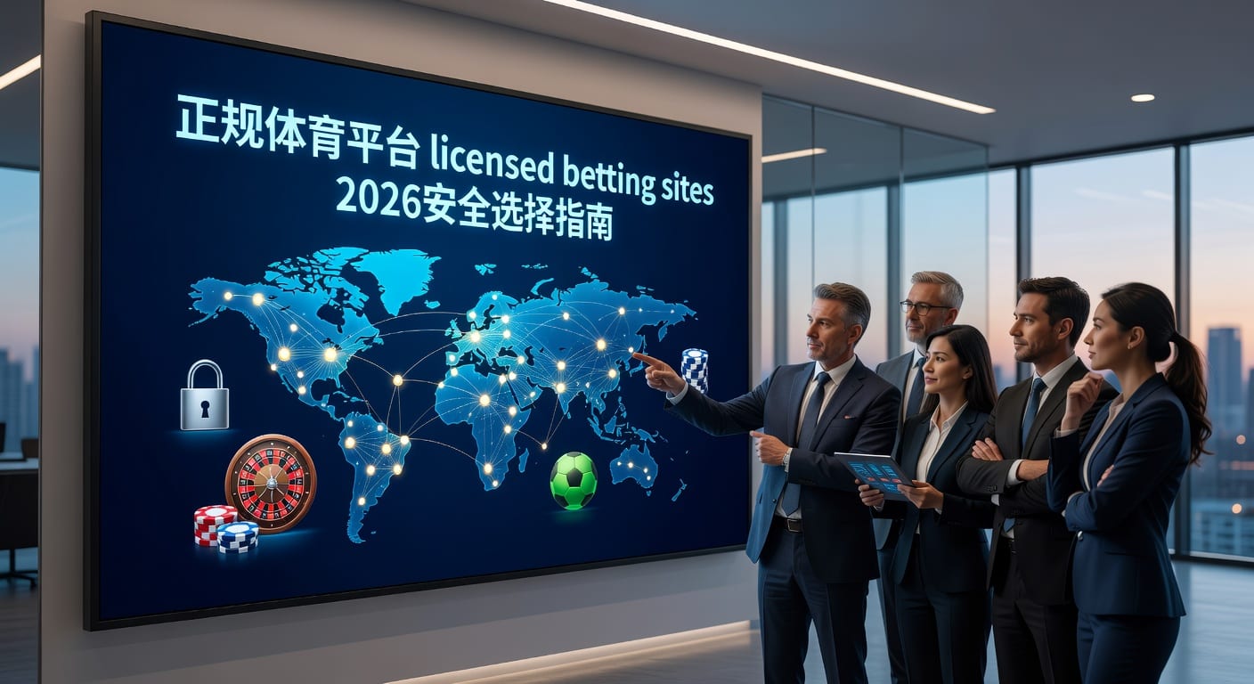 2026年世界杯投注网站：持牌博彩平台精选与投注指南