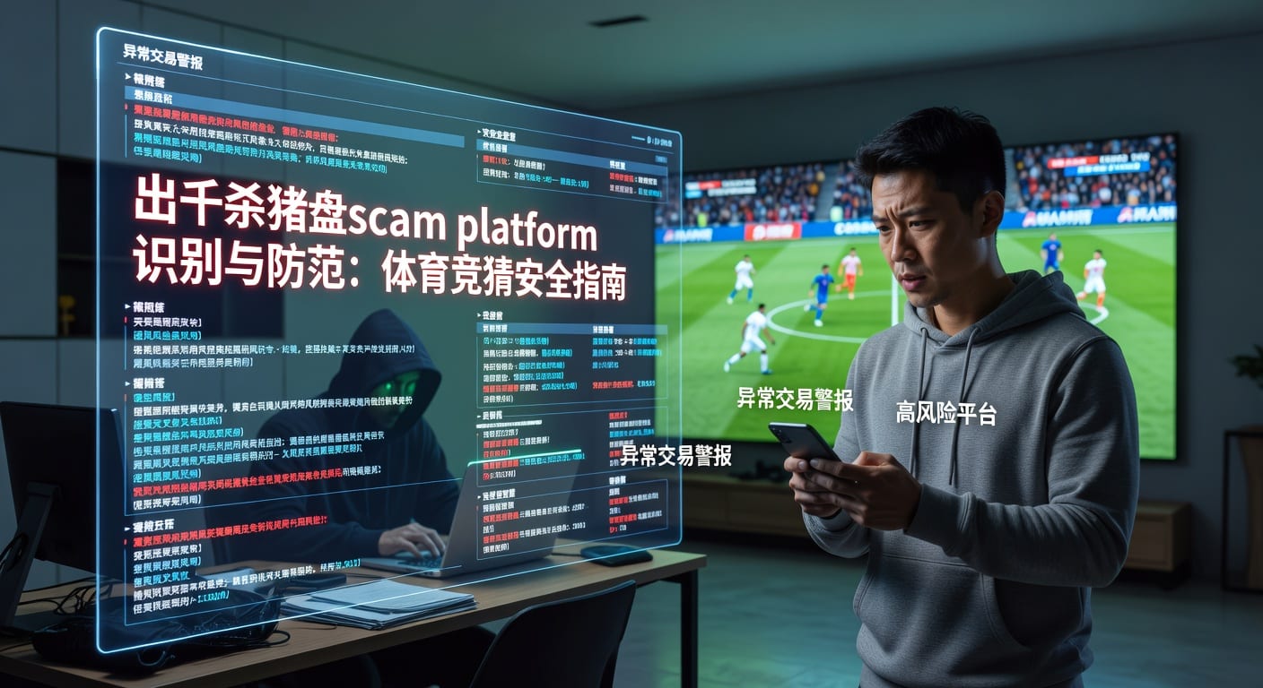 警惕“出千”陷阱：资深分析师揭秘杀猪盘 scam platform 新骗局