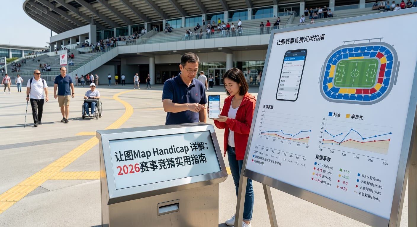 让图Map Handicap：资深玩家的博彩策略与技巧解析